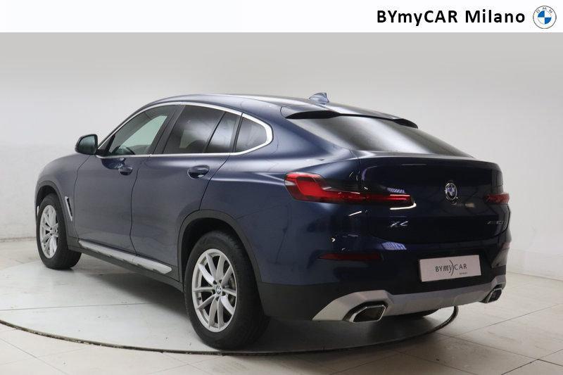 BMW X4 20 d Mild Hybrid 48V xDrive Steptronic