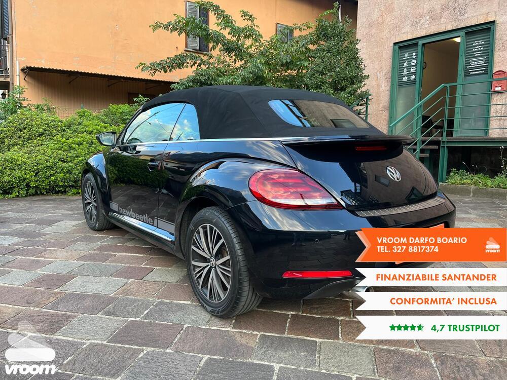 VOLKSWAGEN Maggiolino Maggiolino 1.2 TSI Design...