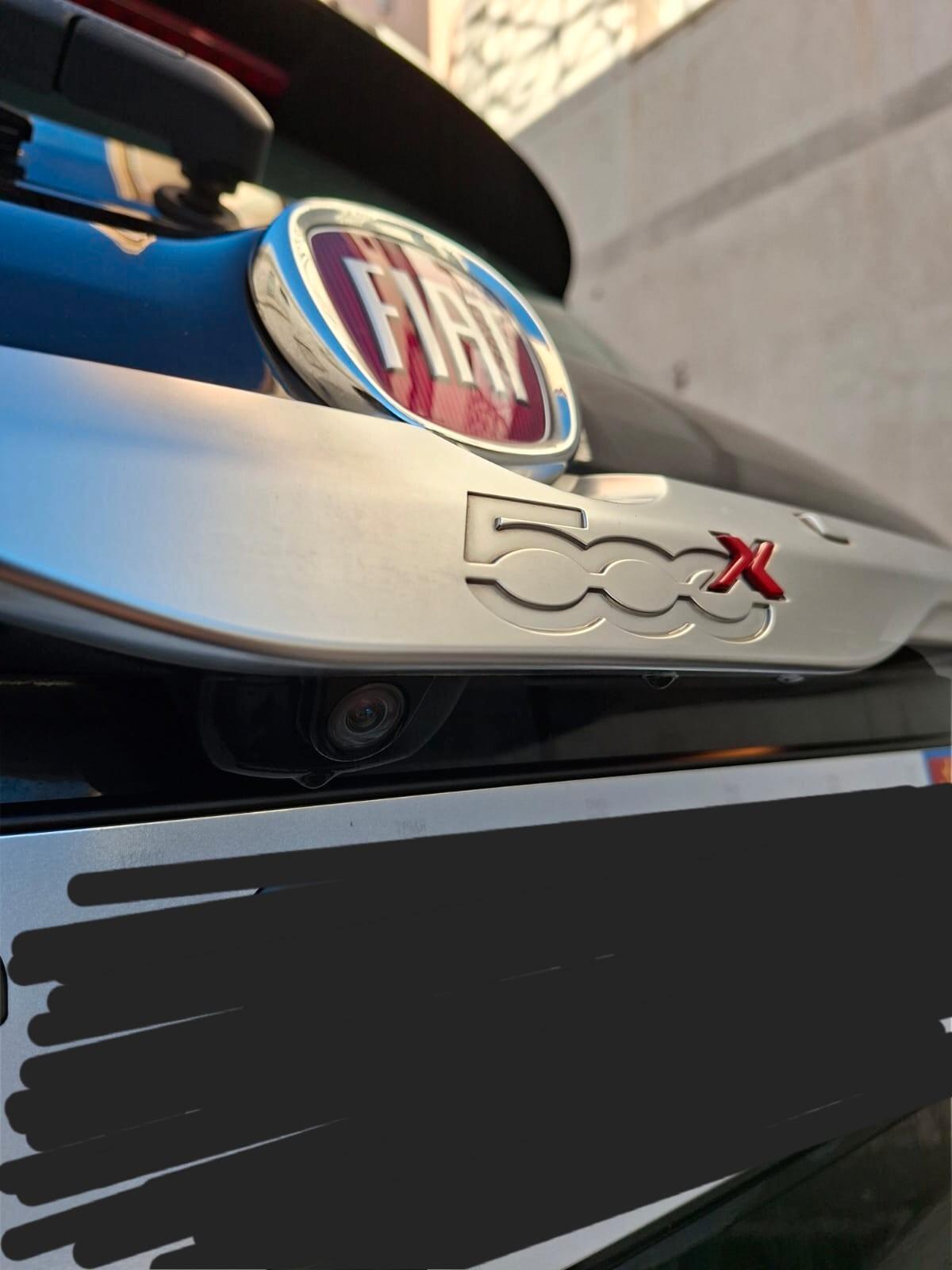 Fiat 500X 1.6 MultiJet 120 CV DCT City Cross