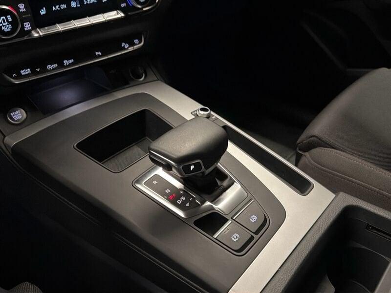 Audi Q5 Q5 SPORTBACK 40 2.0 TDI MHEV S LINE QUATTRO S-TRONIC 204CV