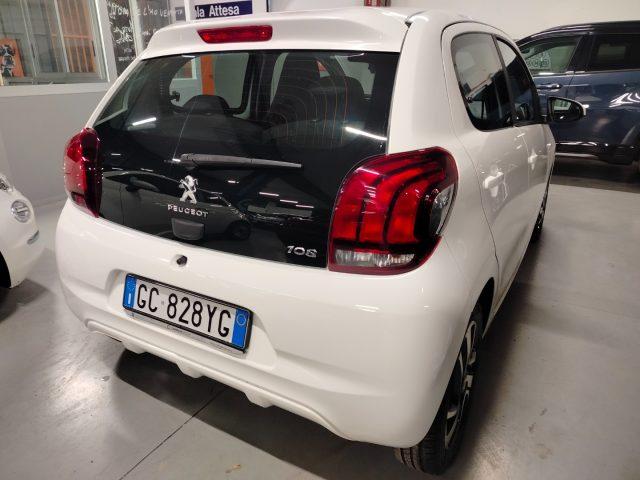 PEUGEOT 108 VTi 72cv 5 porte Allure TOP