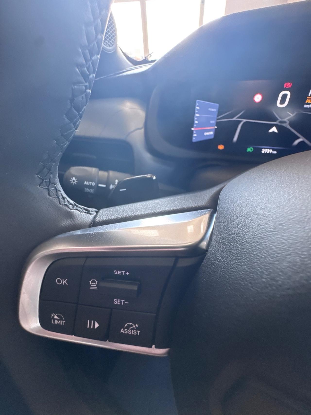 JEEP AVENGER 1.2 HYBRID 4XE NORTH FACE KM 3.000