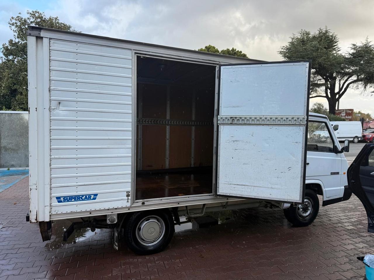 Mercedes-benz T1 508 2.3 diesel P315 Furgone