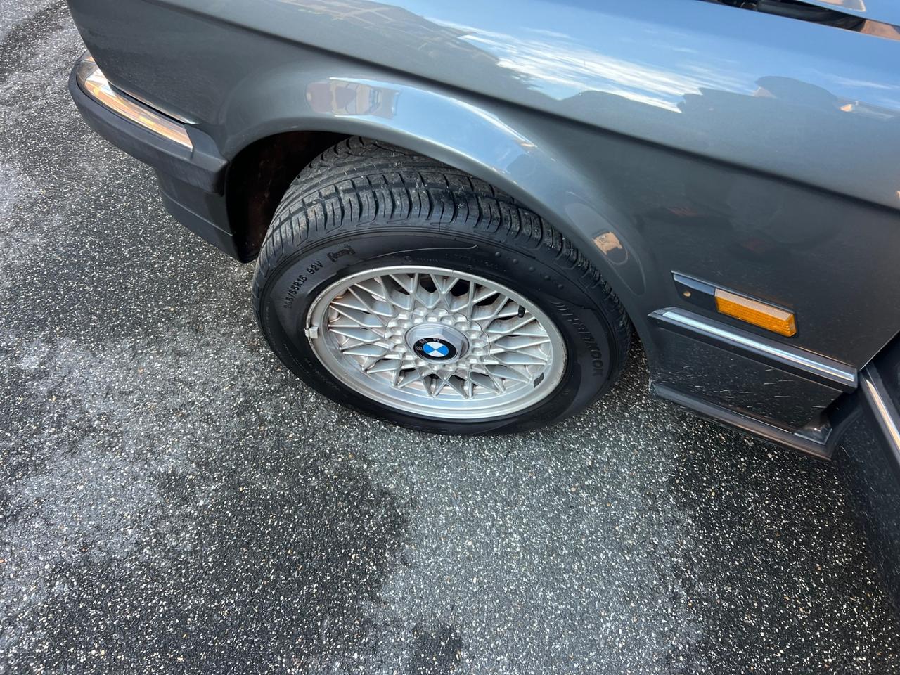 Bmw 320 320i Cabriolet ac