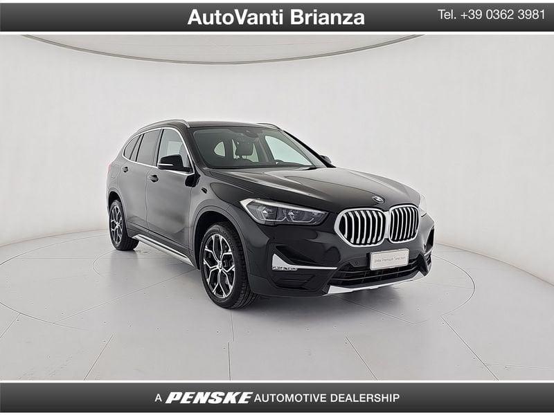 BMW X1 sDrive18d xLine