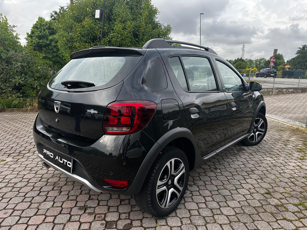 Dacia Sandero Stepway 0.9 TCe Turbo GPL 90 CV S&S Comfort