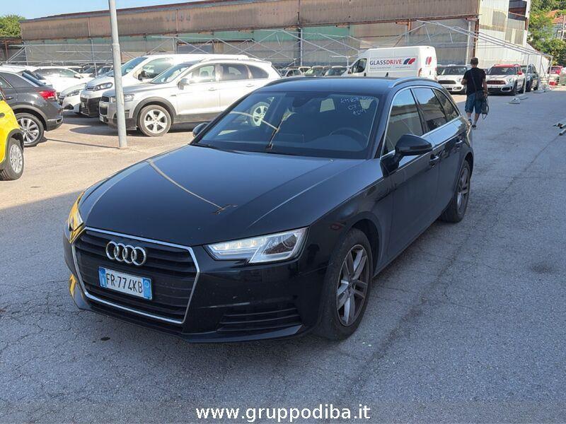 Audi A4 V 2016 Avant Diesel Avant 35 2.0 tdi Business Sport 150cv s-tronic
