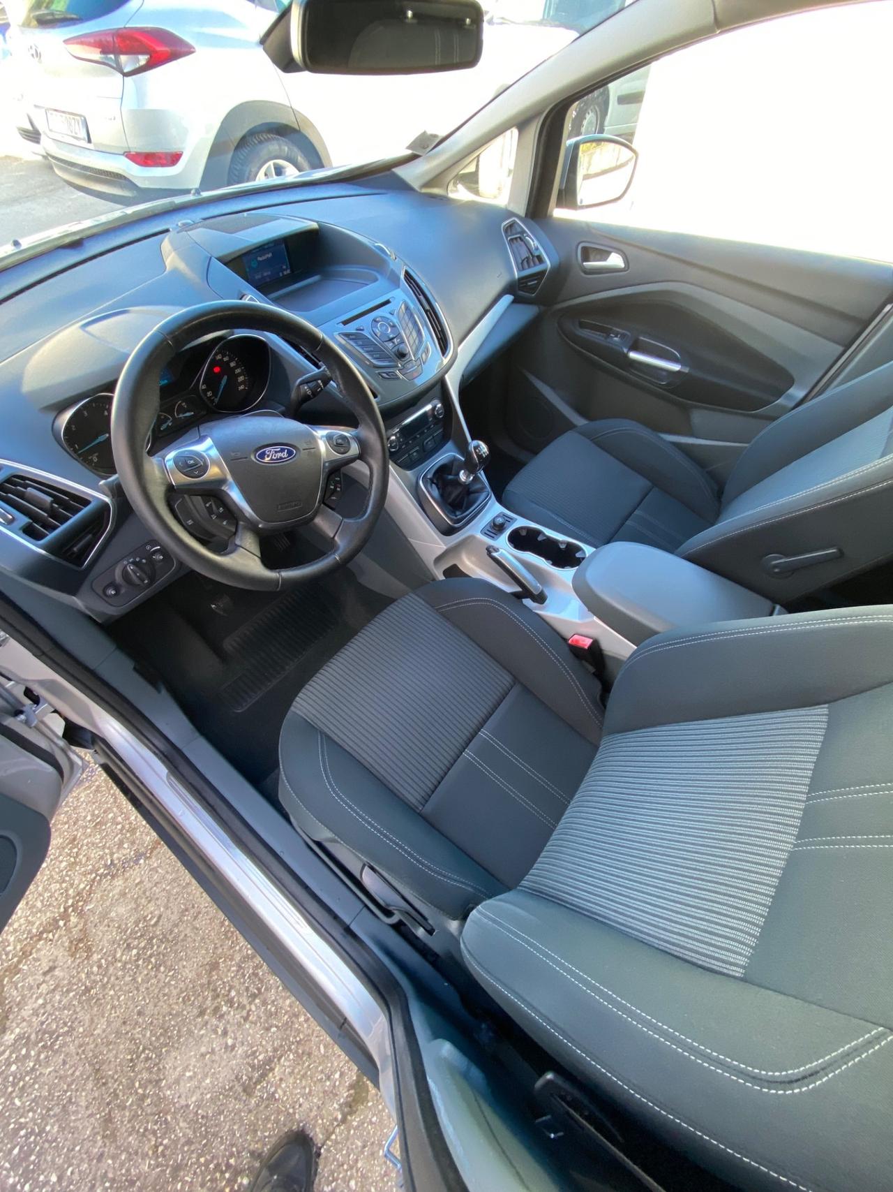 Ford C-Max 1.6 TDCi 115CV Titanium