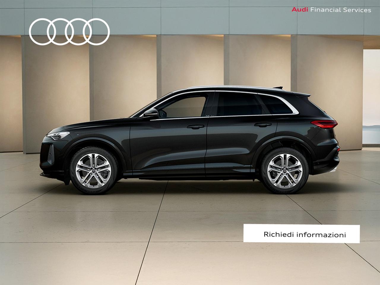 Audi Q5 2.0 tdi mhev+ business advanced quattro 204cv s-tronic
