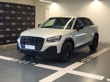 Audi Q2 Q2 35 TDI S tronic Identity Black