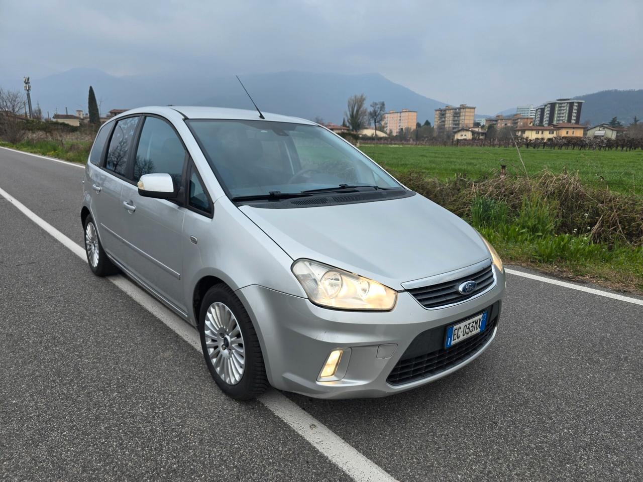 FORD C-MAX 1.6 TDCI "OK PER NEOPATENTATI"