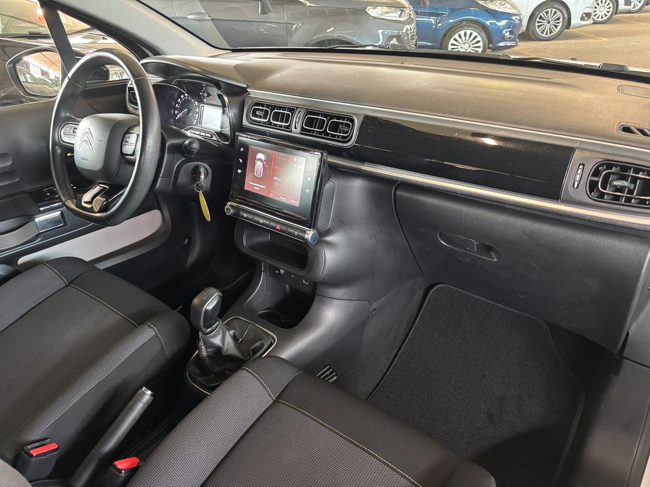 Citroen C3 1.2 GPL PureTech 60KW 82CV Feel NEOPATENTATO