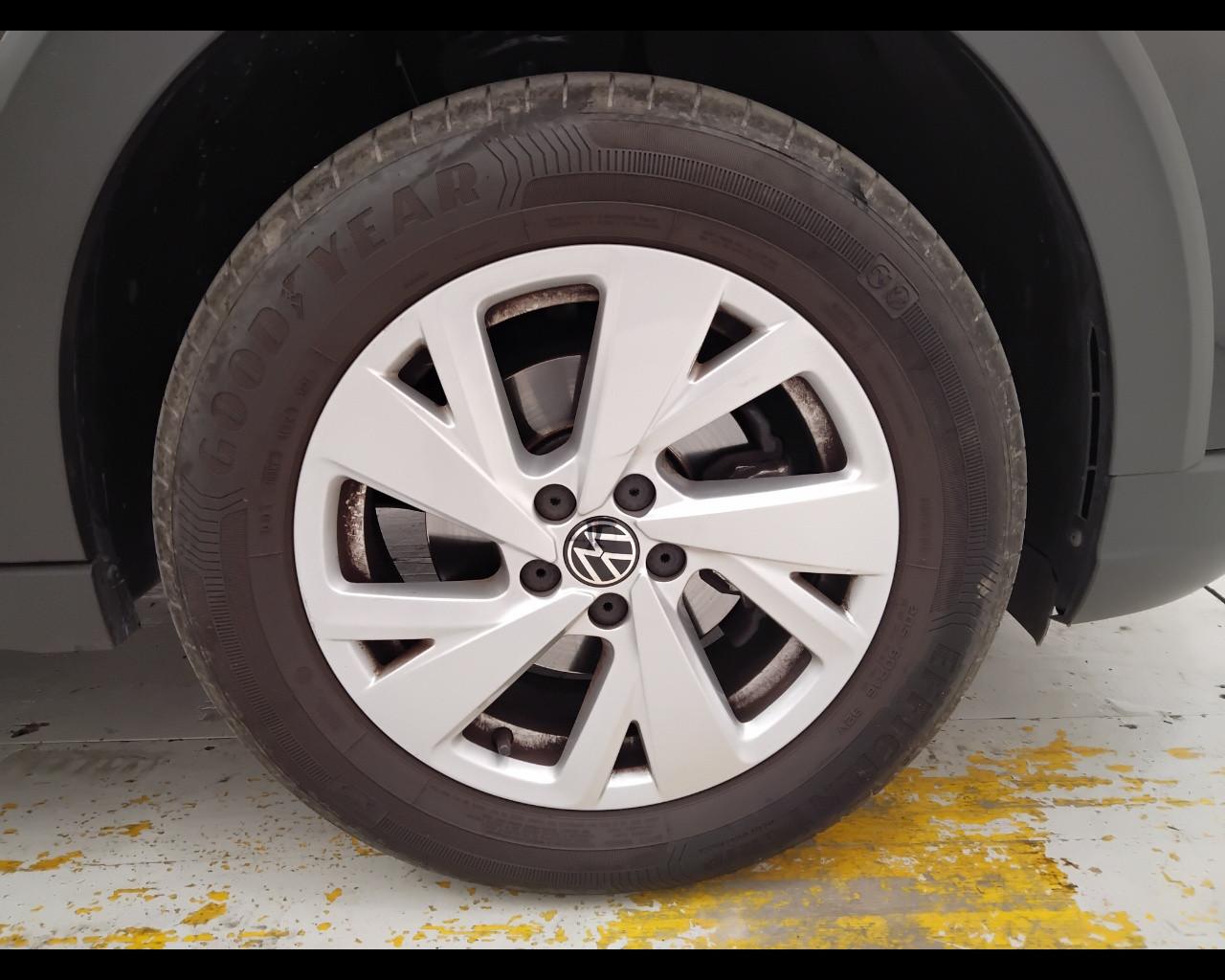 VOLKSWAGEN Taigo - Taigo 1.0 tsi Life 115cv