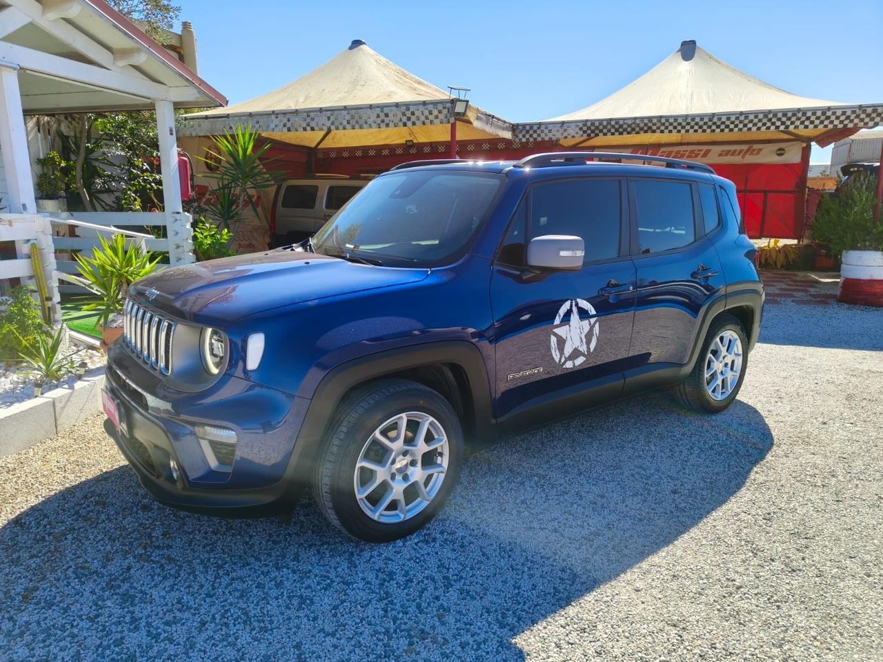 Jeep Renegade 1.6 Mjt 120 CV Limited GARANTITA