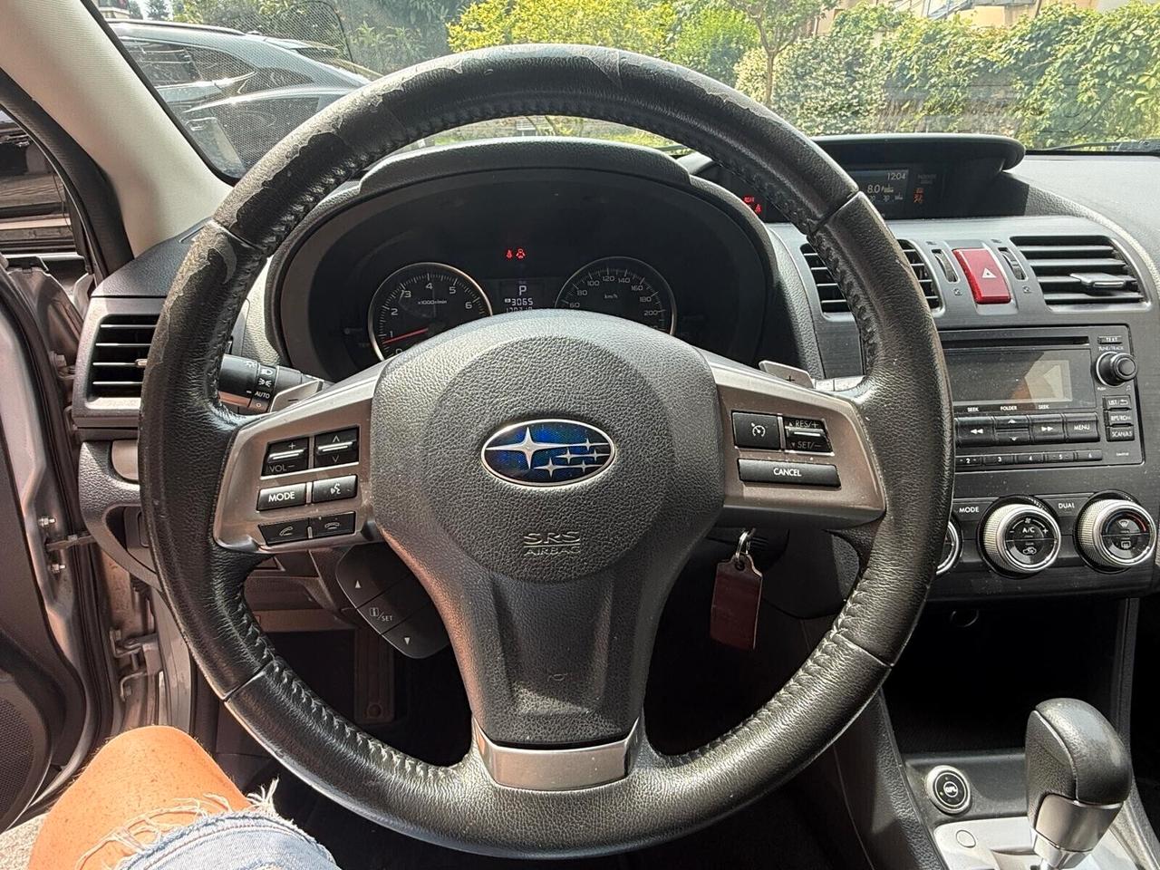 Subaru XV 2.0i Bi-Fuel Lineartronic Adventure
