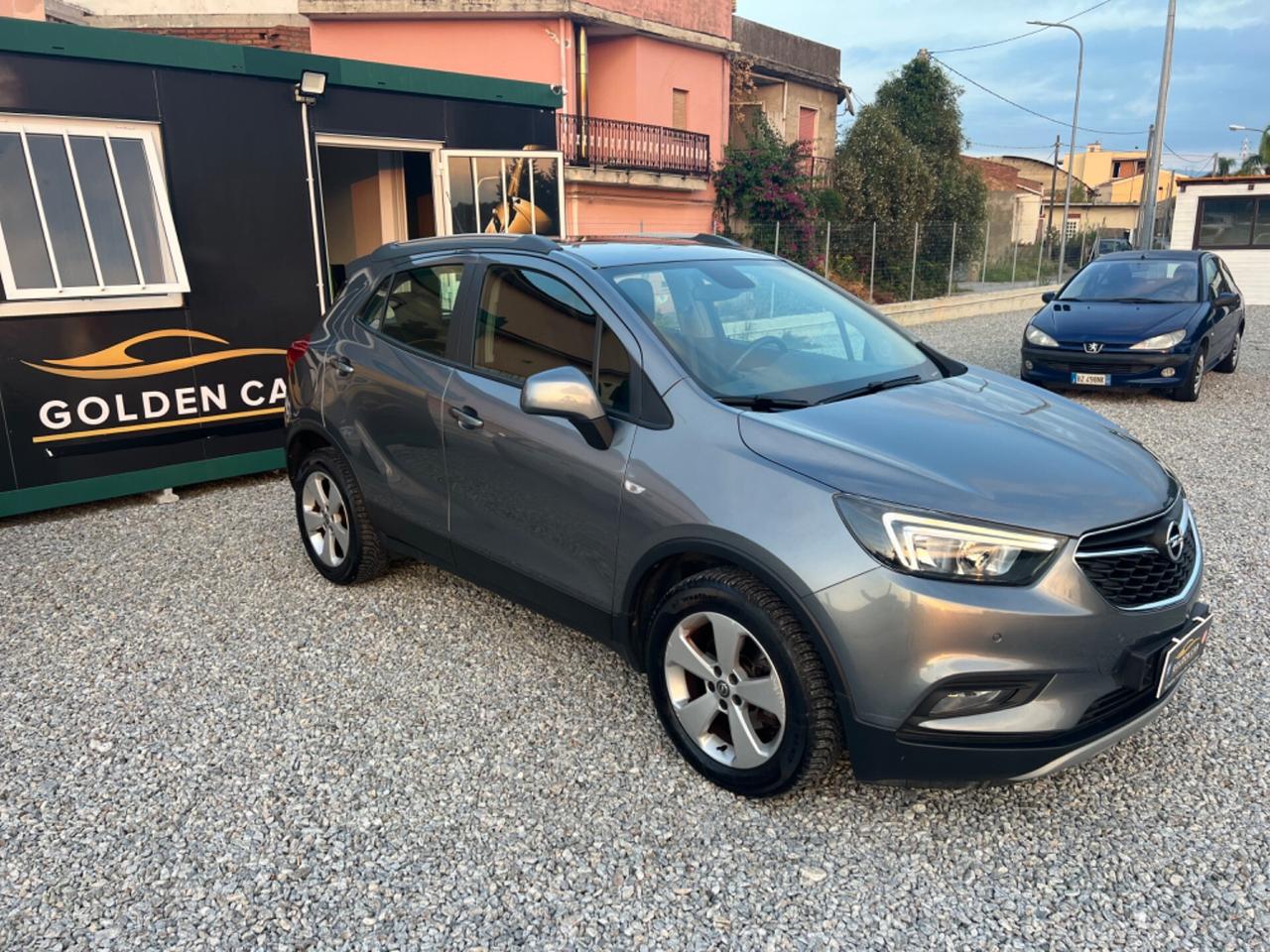 Opel Mokka X 1.6 CDTI Ecotec 110CV Start&Stop Ultimate