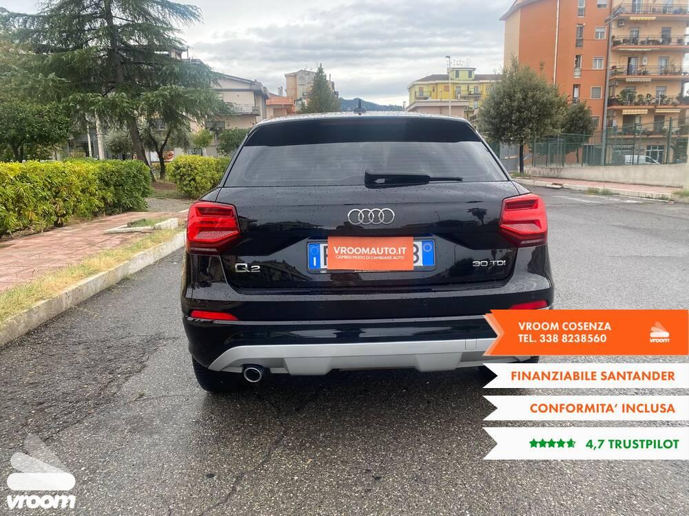 AUDI Q2 Q2 30 TDI S tronic