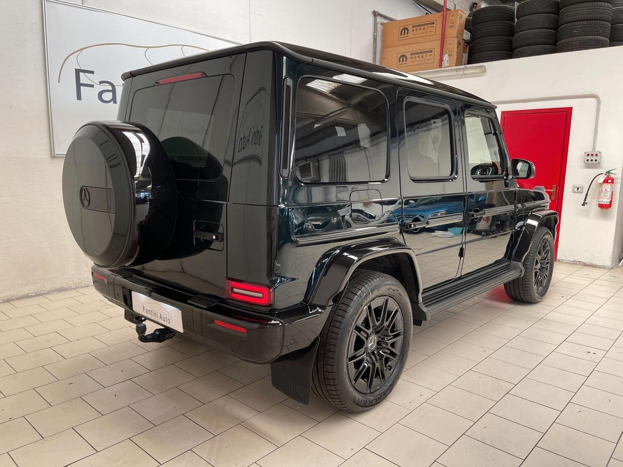 Mercedes-benz G 450 d 367cv AMG Line MANUFAKTUR c.auto-LEGGI SOTTO