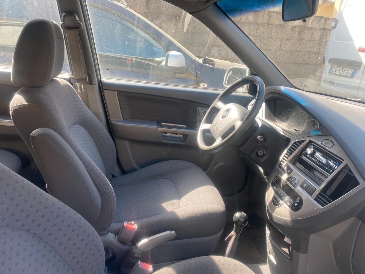 Kia Carens 2.0 16V CRDi Class