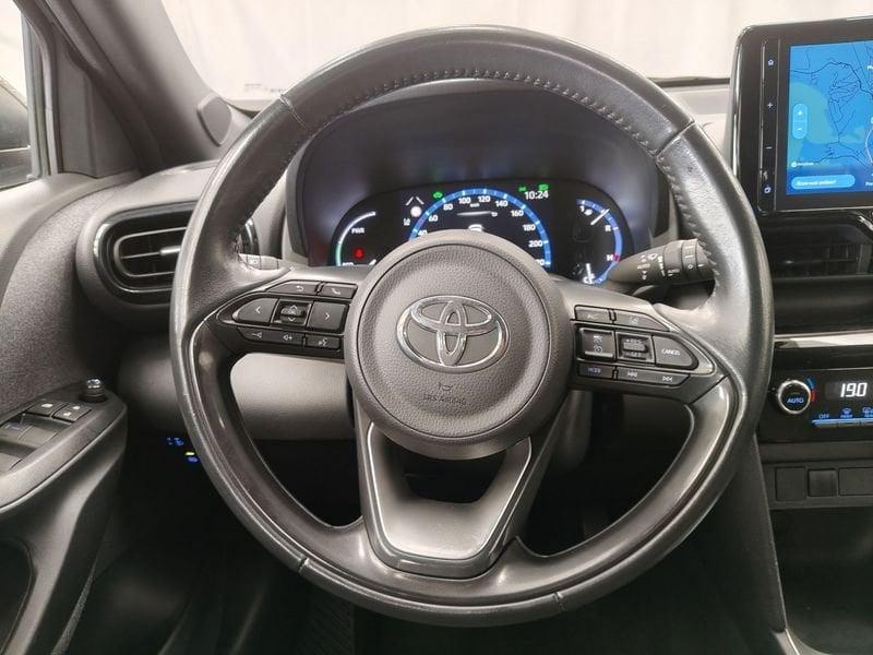Toyota Yaris Cross Yaris Cross 1.5 Hybrid 5p. E-CVT Trend