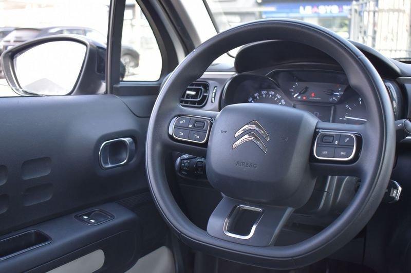 Citroën C3 PureTech 83 S&S YOU