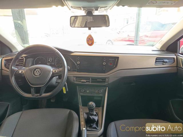 VOLKSWAGEN Polo 1.6 TDI 95 CV 5p. Sport BlueMotion Technology