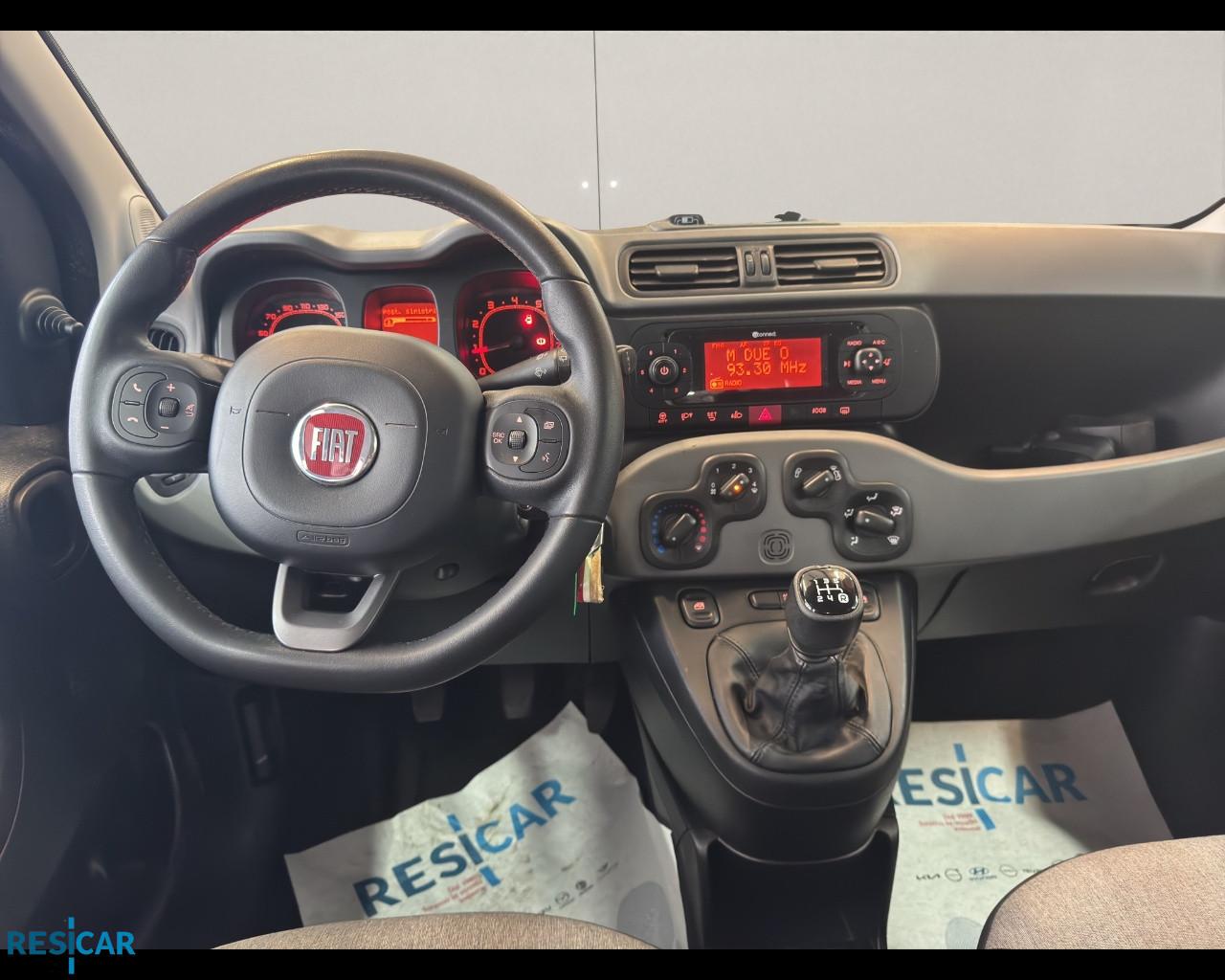FIAT Panda 1.2 Lounge 69cv IDONEA NEOPATENTATO