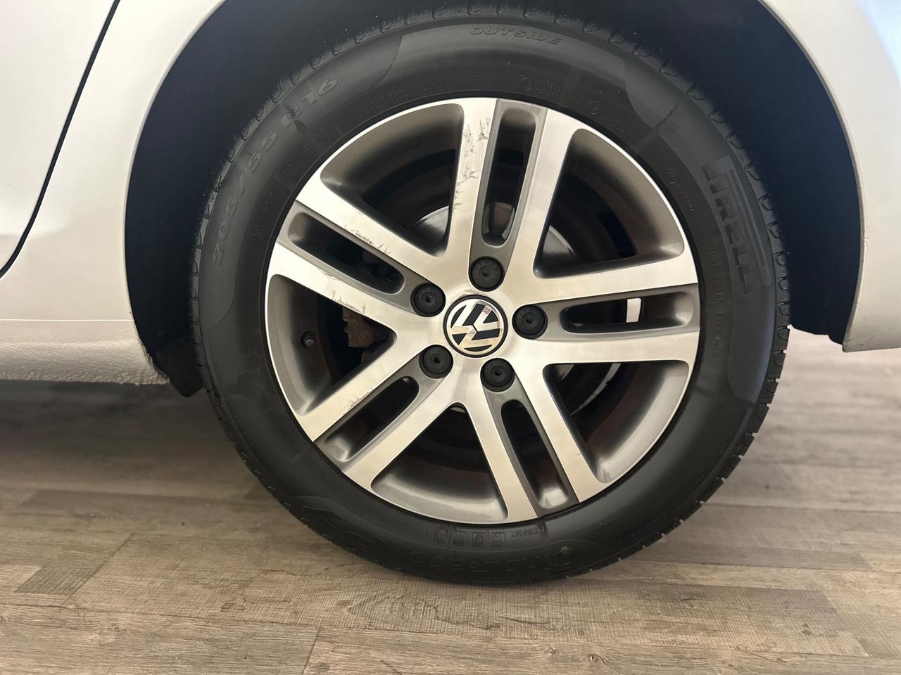 Volkswagen Golf 1.6 5p. Comfortline NEOPATENTATI