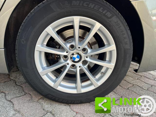 BMW 318 d Touring Business 150cv steptronic