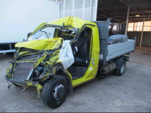 Piaggio PORTER RIBALTABILE **COME DA FOTO**