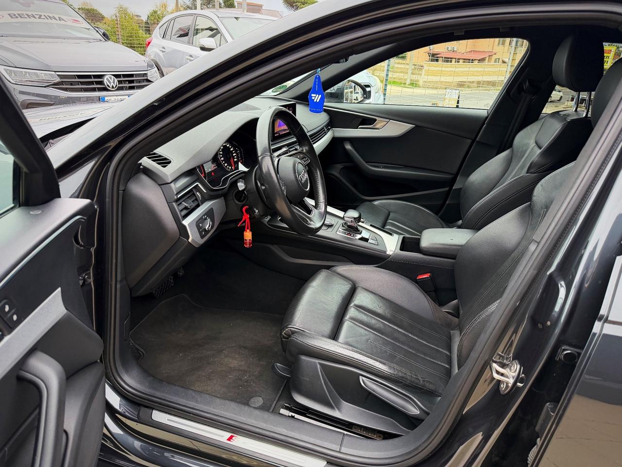 Audi A4 Avant 2.0 TDI 150 CV S tronic line edition