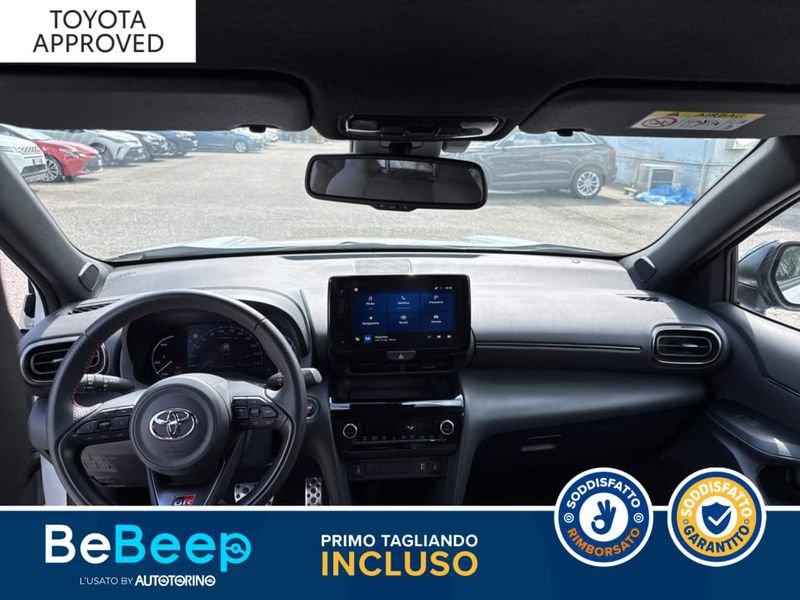 Toyota Yaris Cross 1.5H GR SPORT FWD 116CV E-CVT
