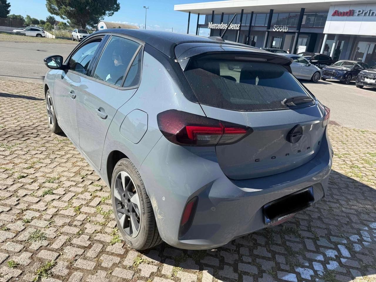 Opel Corsa-e 156 CV 5 porte GS