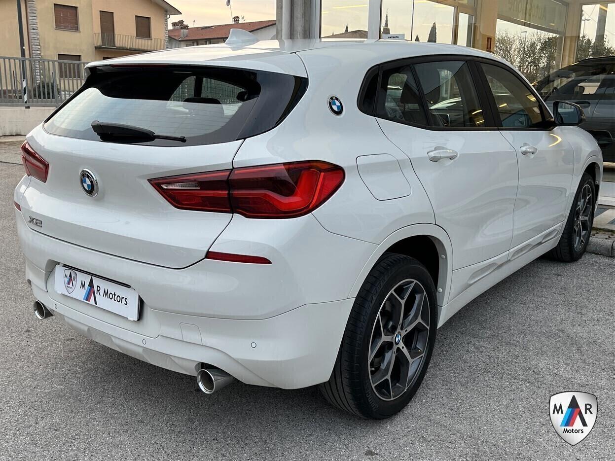 Bmw X2 sDrive 18d Business