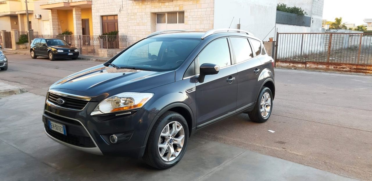 Ford Kuga 2.0 TDCi 140 CV 2WD Titanium DPF