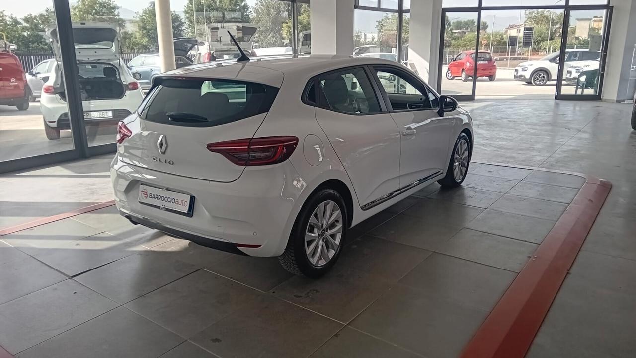 Renault Clio Blue dCi 85 CV 5 porte Zen