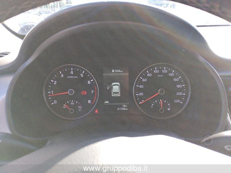 Kia Rio IV 2021 1.2 Style Gpl 82cv