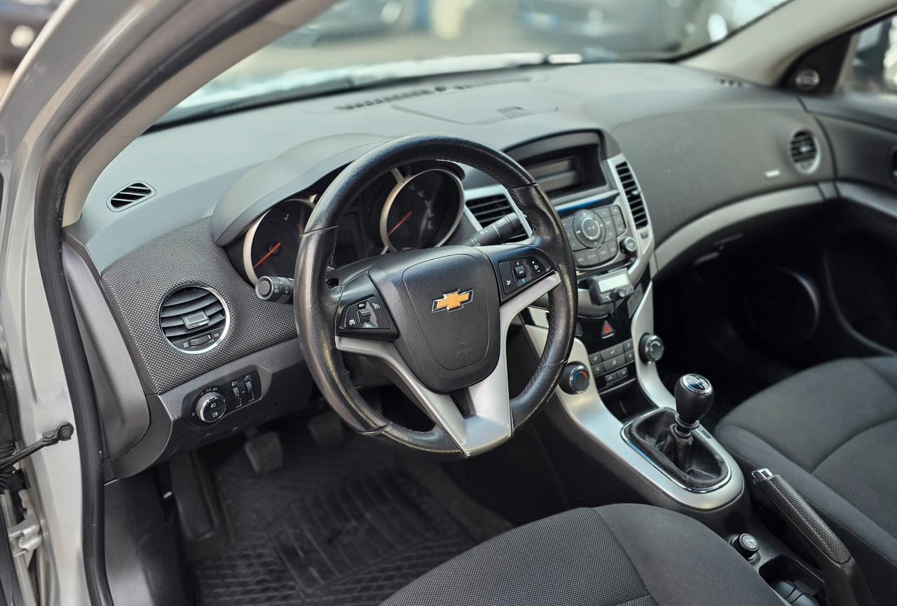 Chevrolet Cruze 2.0 163CV Diesel 4 porte LTZ