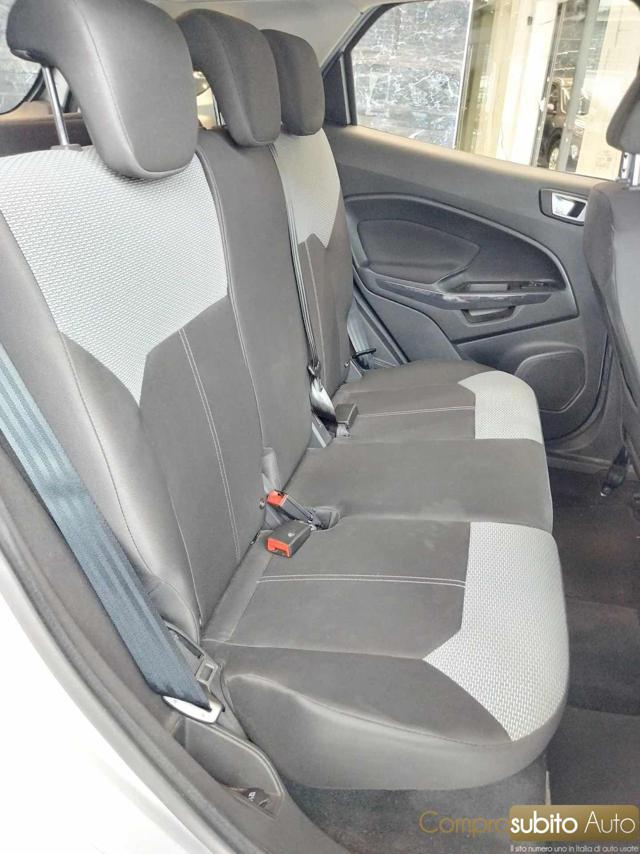FORD EcoSport 1.0 EcoBoost 125 CV Titanium S