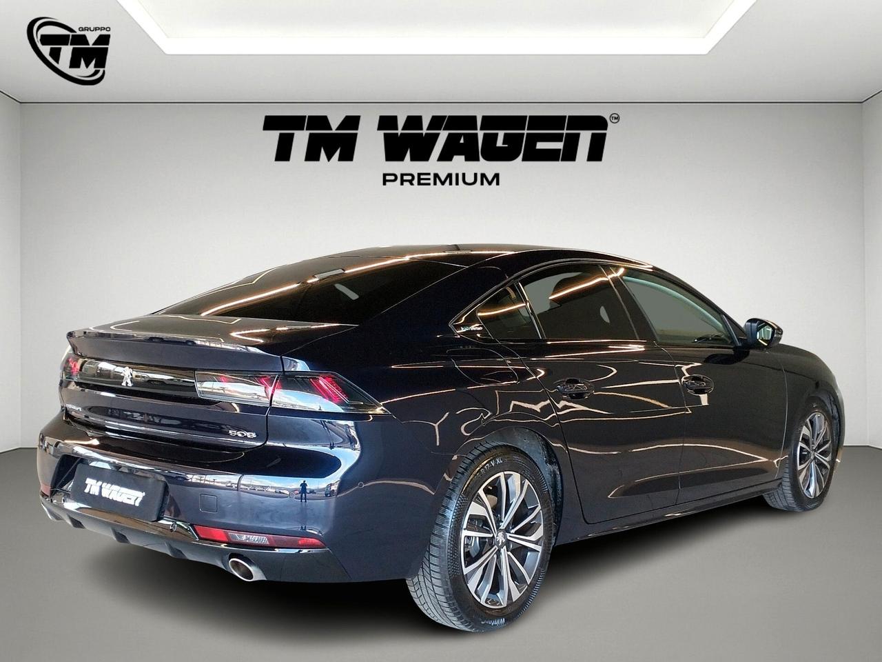 Peugeot 508 1.6 hybrid phev Allure Pack 225cv- IVA ESPOSTA