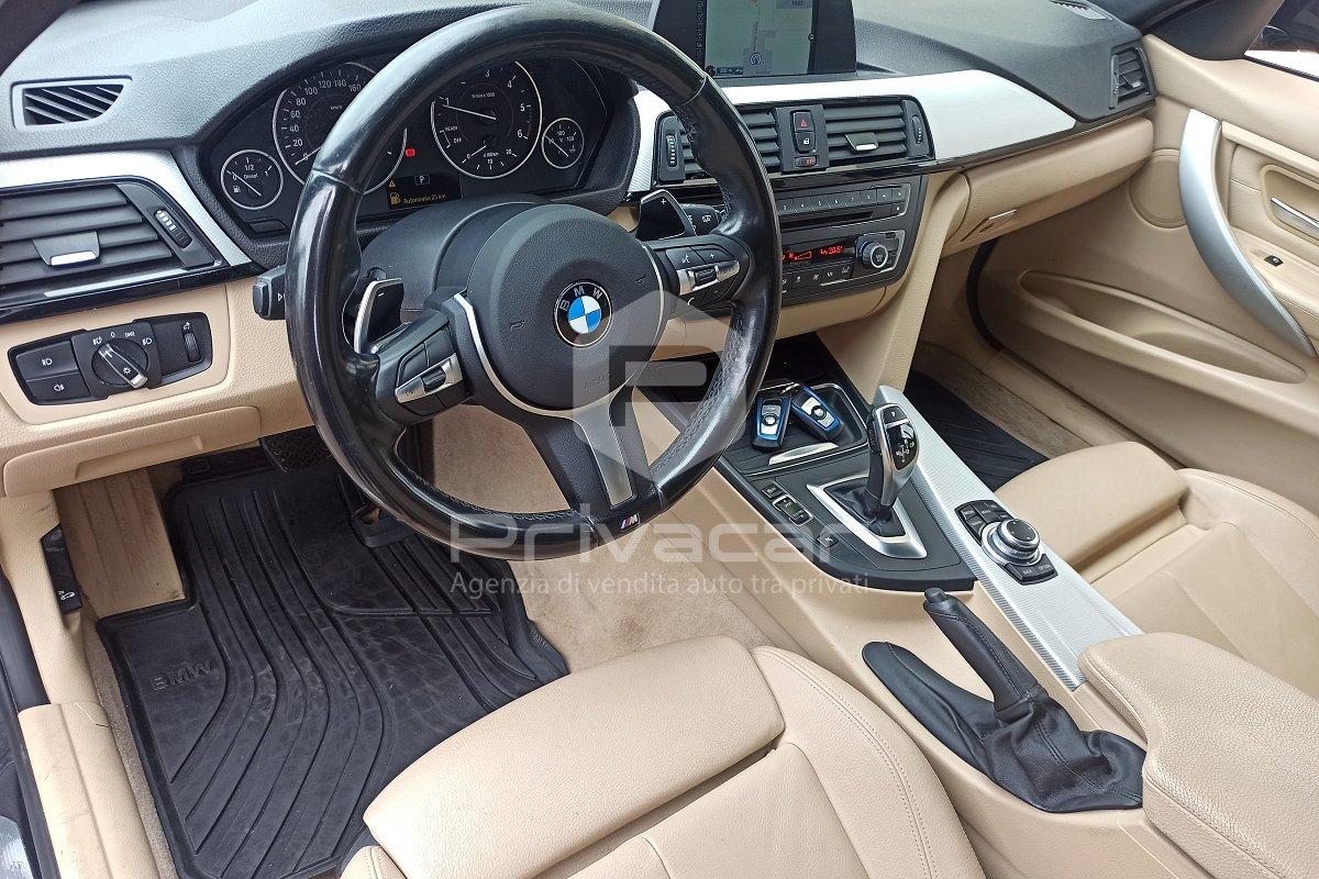 BMW 320d xDrive Touring Msport