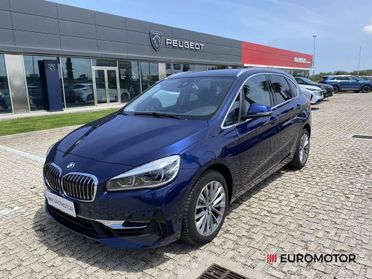 BMW Serie 2 Active Tourer 218 d Luxury Steptronic