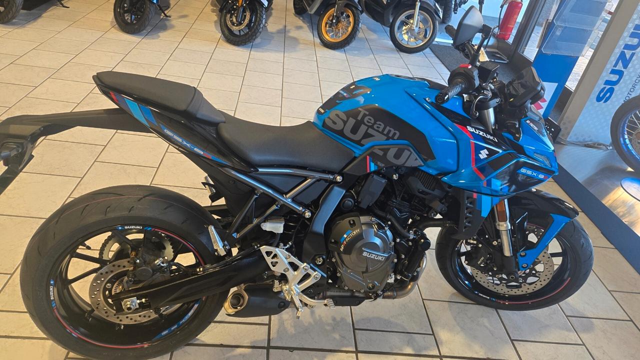 Suzuki GSX-8S SPORT ABS EURO 5+
