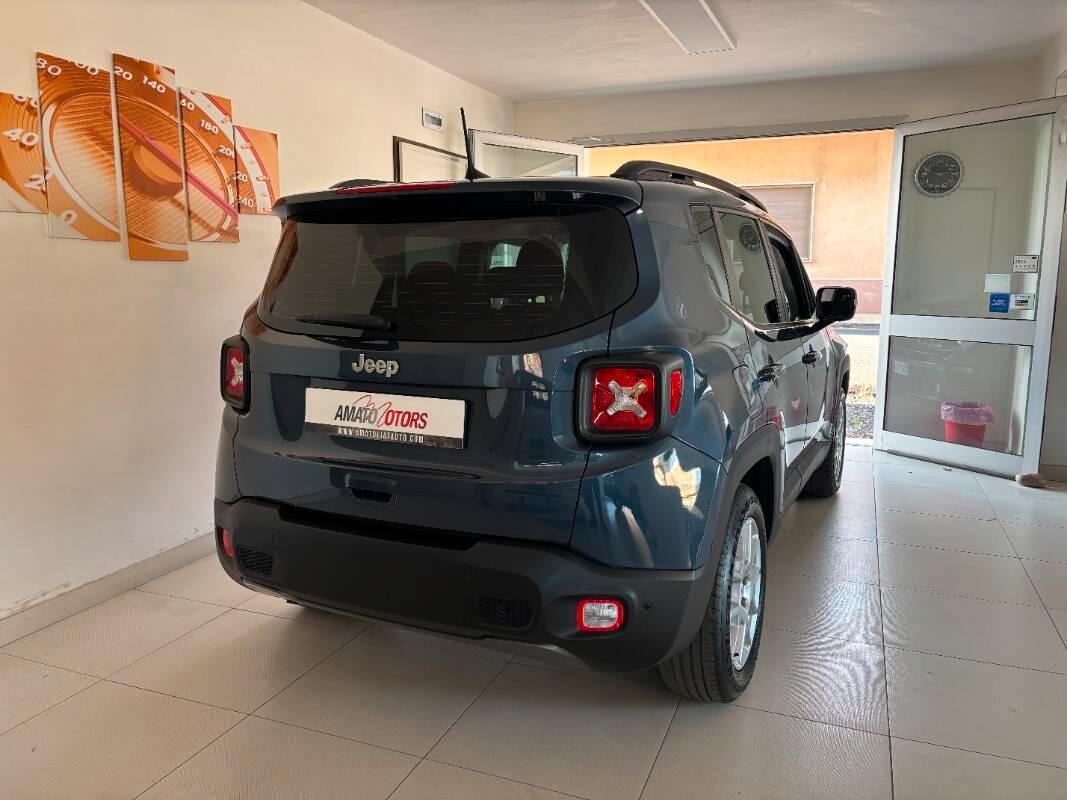 Jeep Renegade 1.6 mjt Limited 2wd 130cv