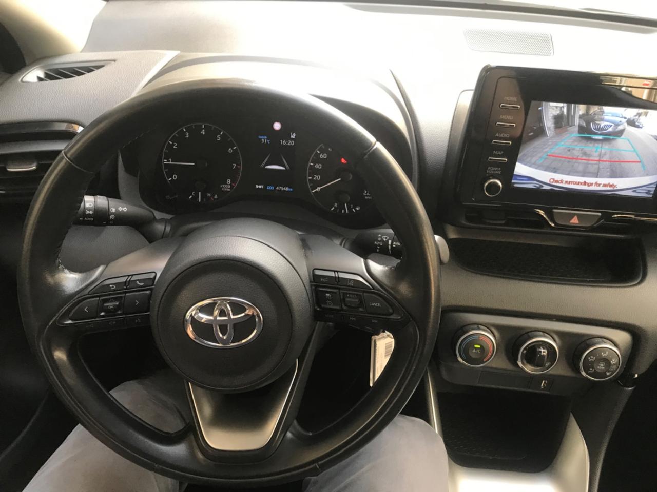 Toyota Yaris 1.0 5 porte Business