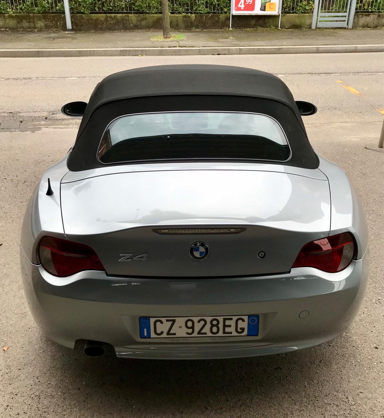 Bmw Z4 2.0i cat Roadster