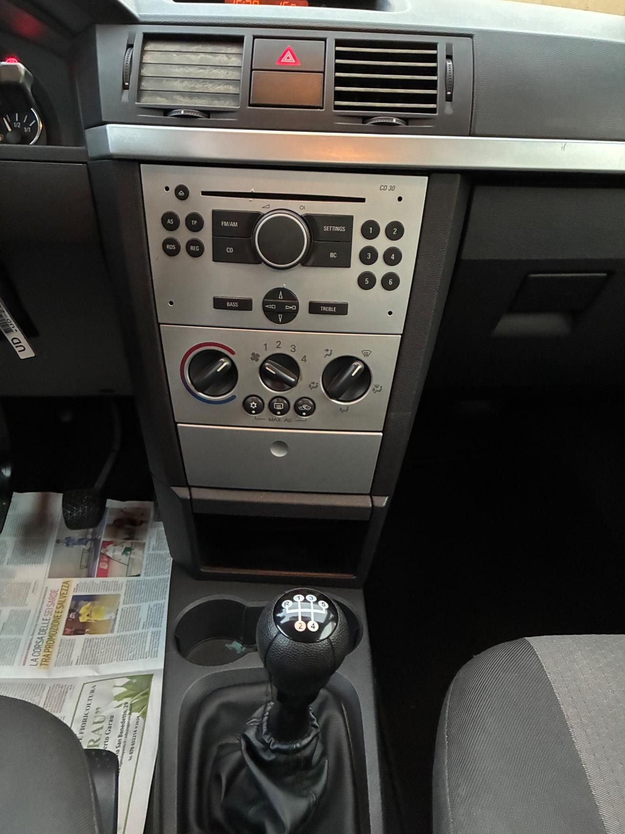 Opel Meriva 1.4 16V Cosmo