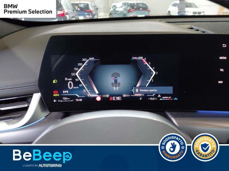 BMW X1 XDRIVE23D MHEV 48V MSPORT EDITION SIGNATURE AUT