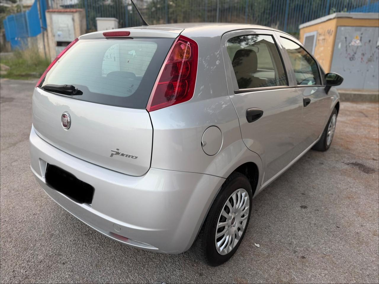 Fiat Grande Punto 1.2 5 porte S&S Actual