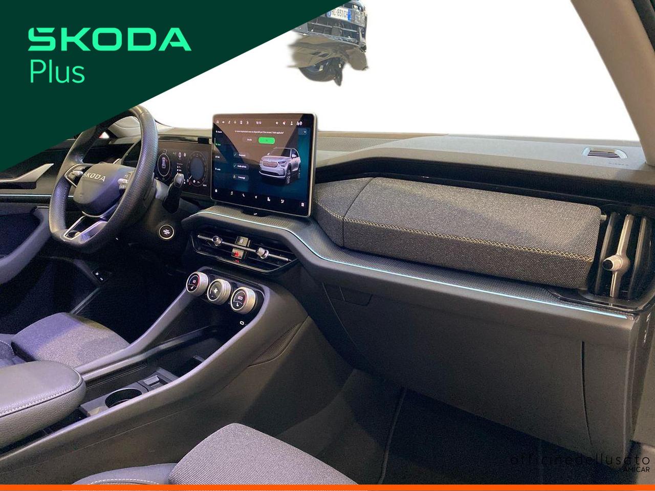 Skoda Kodiaq 1.5 tsi plug-in-hybrid 204cv style dsg